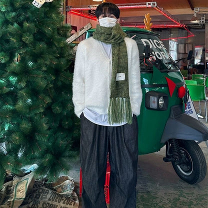 Retro Seoul Mood Wear